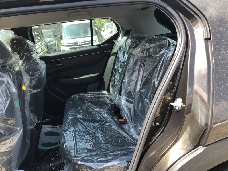 ホンダ WR-V 7枚目