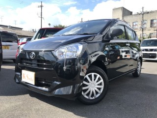 ダイハツ ミライース