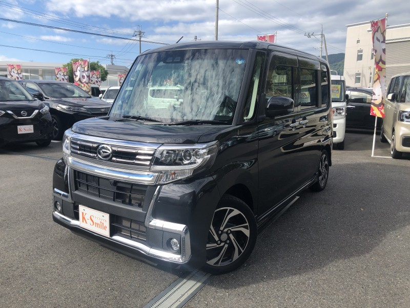 ダイハツ タント 0枚目