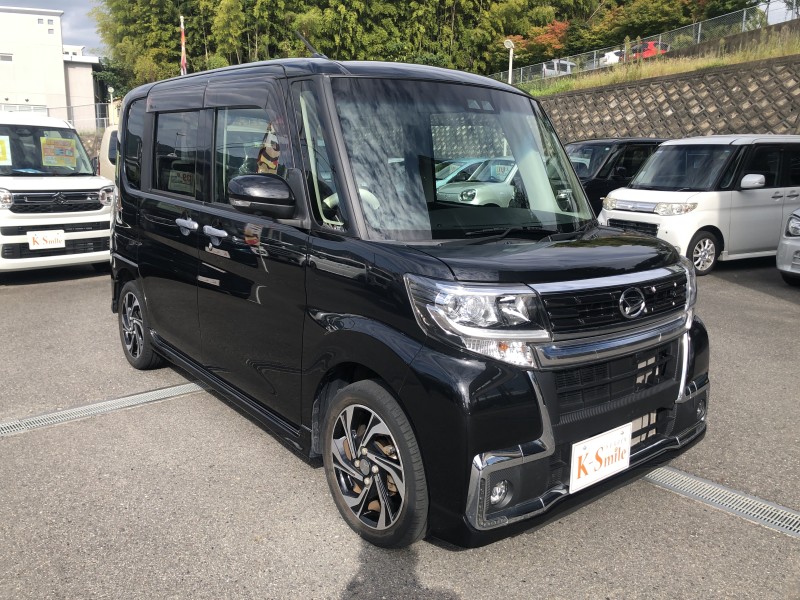 ダイハツ タント 2枚目