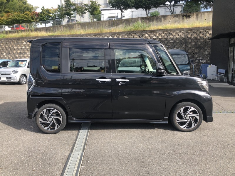 ダイハツ タント 3枚目