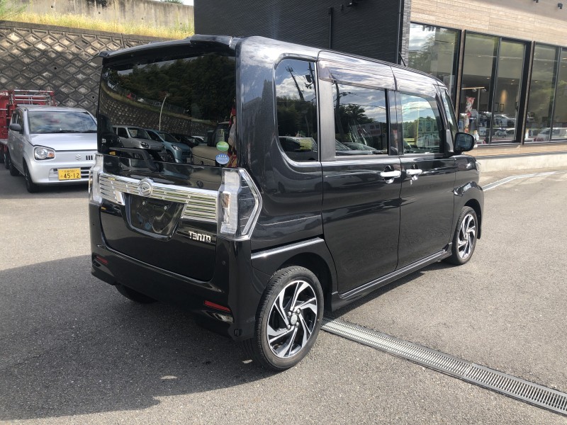 ダイハツ タント 4枚目