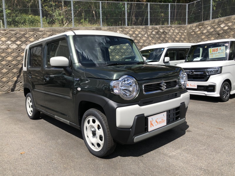 スズキ ハスラー 1枚目