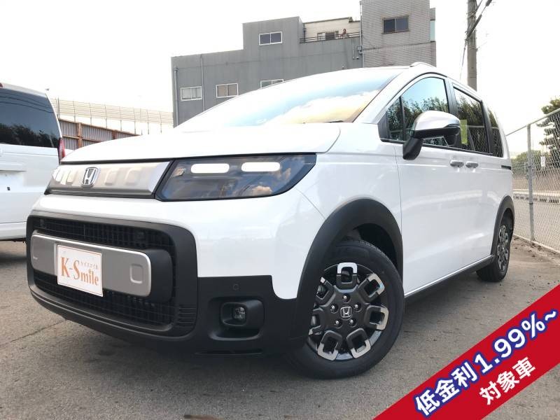 ホンダ フリード 0枚目