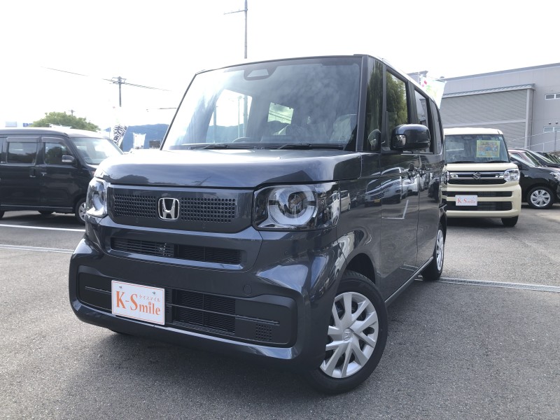 ホンダ N BOX 0枚目