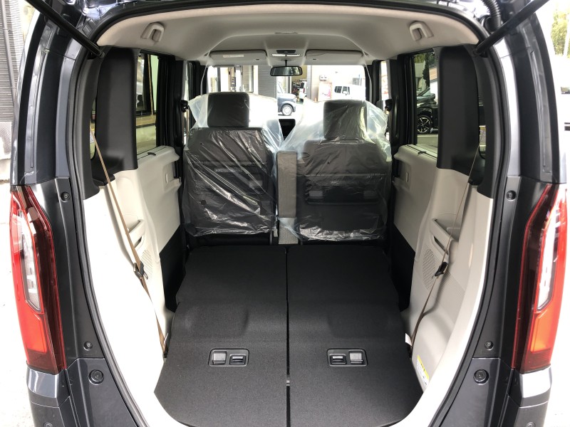ホンダ N BOX 10枚目
