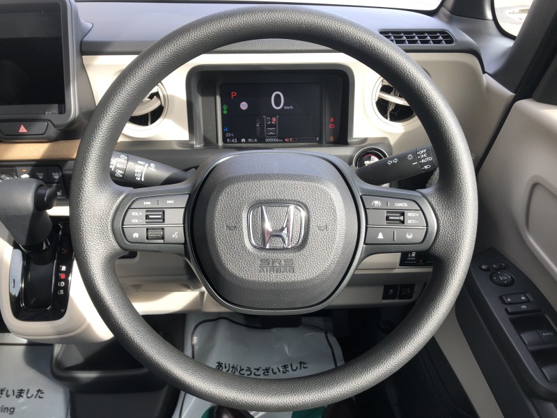 ホンダ N BOX 16枚目