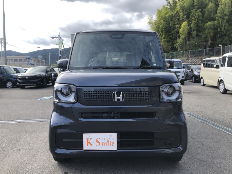ホンダ N BOX 1枚目
