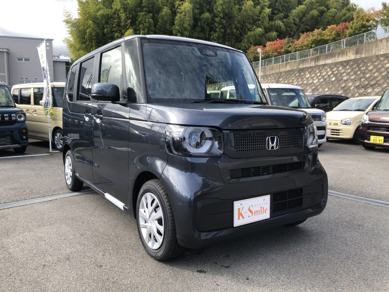 ホンダ N BOX 2枚目