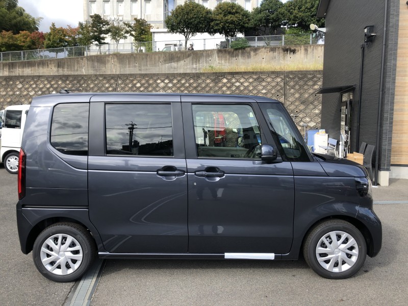 ホンダ N BOX 3枚目