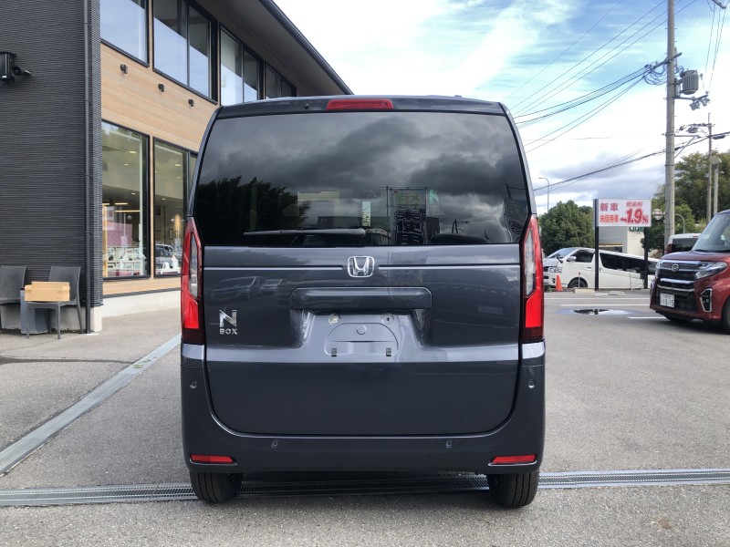 ホンダ N BOX 4枚目