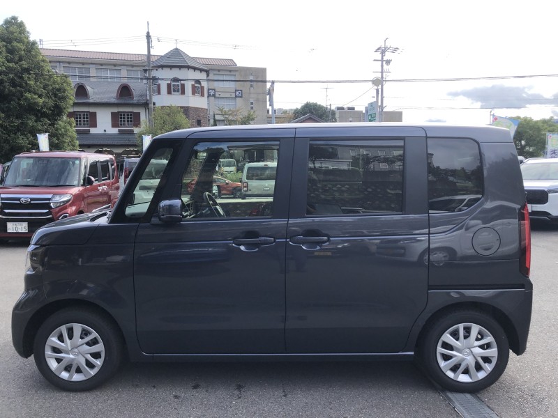 ホンダ N BOX 5枚目