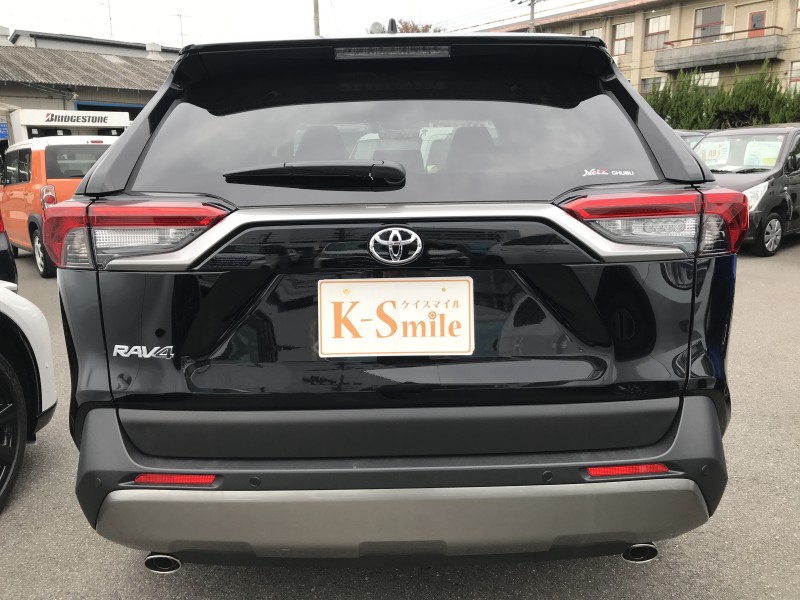 トヨタ RAV4 5枚目