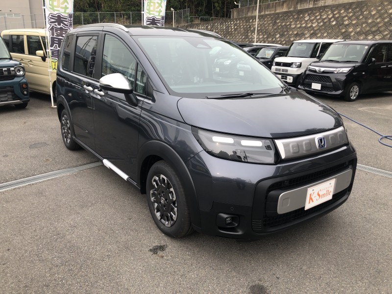 ホンダ フリード 1枚目