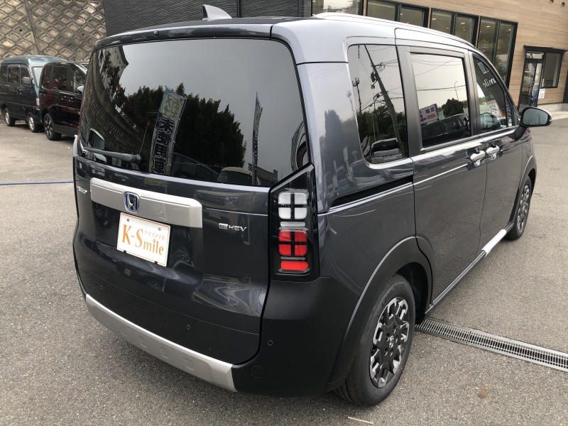 ホンダ フリード 2枚目