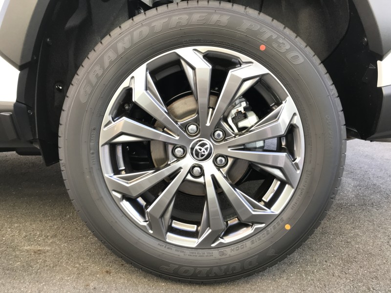 トヨタ RAV4 19枚目