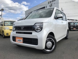 ホンダ N WGN