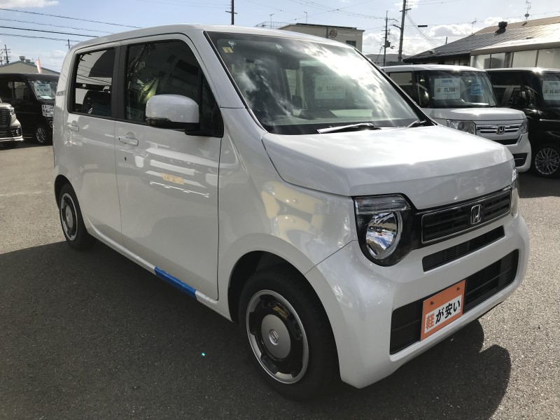 ホンダ N WGN 2枚目