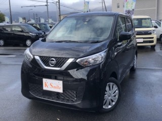 ニッサン デイズ
