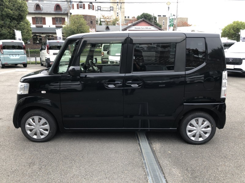 ホンダ N BOX 5枚目