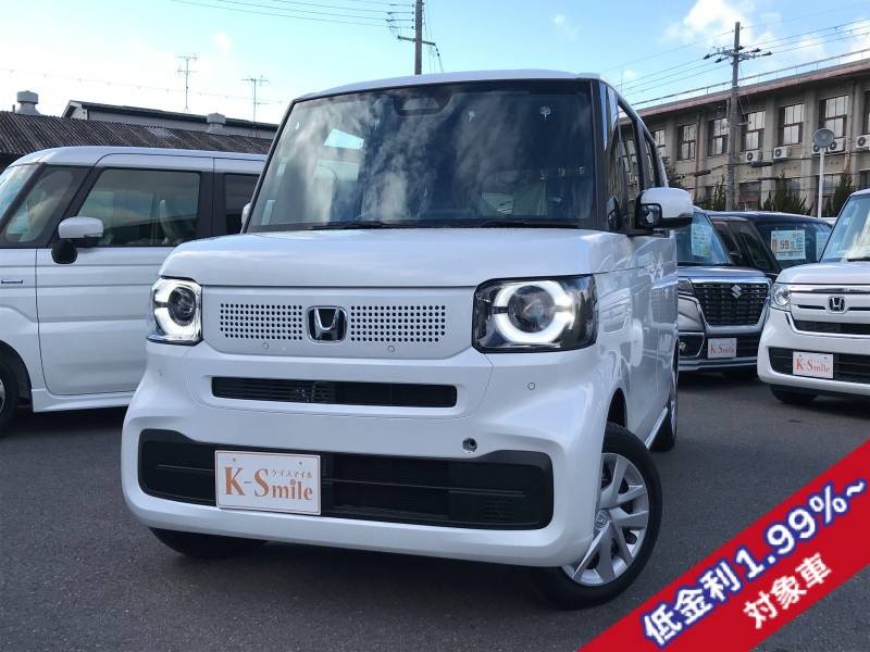 ホンダ N BOX 0枚目