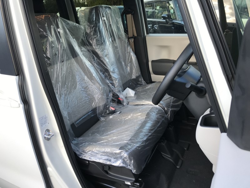 ホンダ N BOX 10枚目