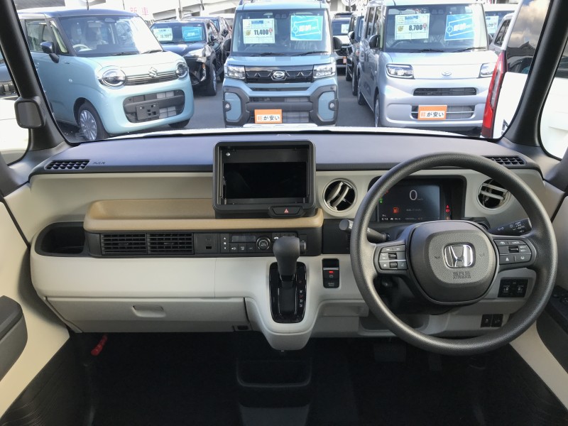 ホンダ N BOX 12枚目