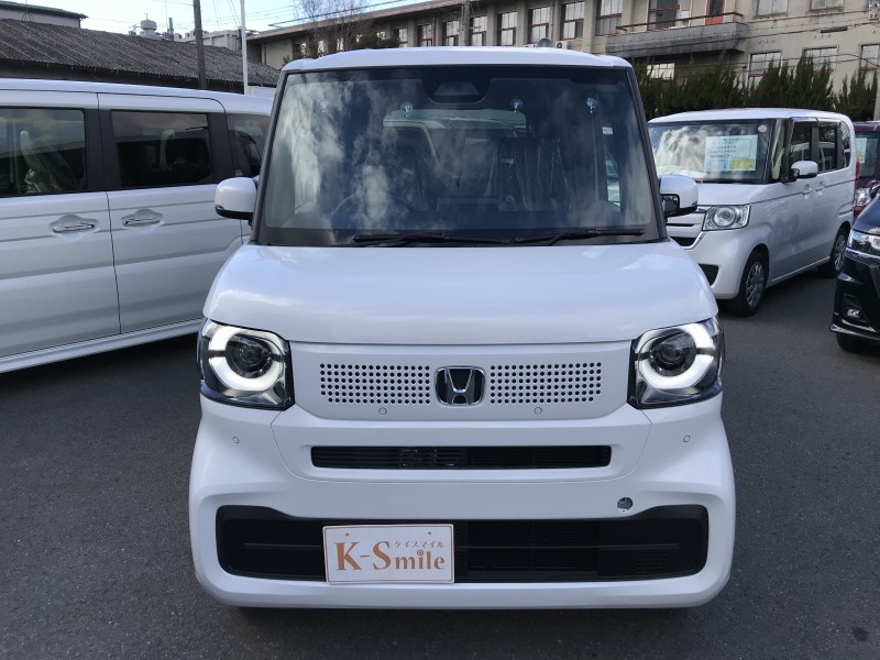 ホンダ N BOX 1枚目