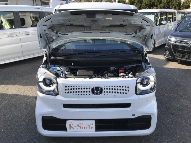 ホンダ N BOX 19枚目