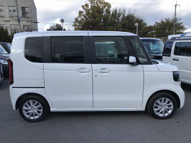 ホンダ N BOX 2枚目