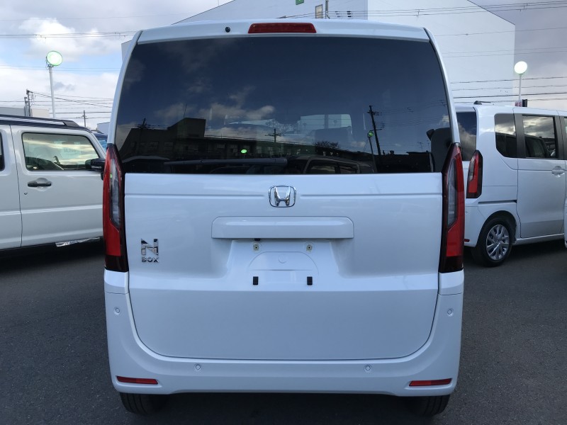 ホンダ N BOX 4枚目