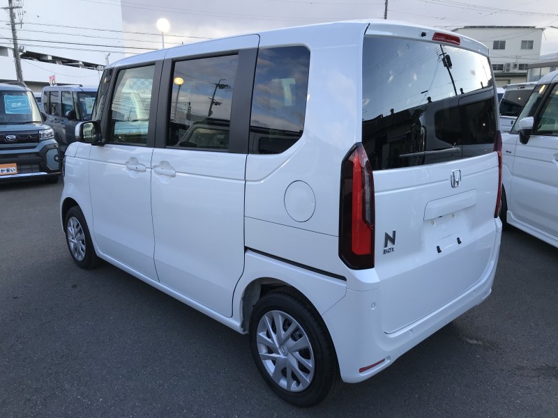 ホンダ N BOX 7枚目