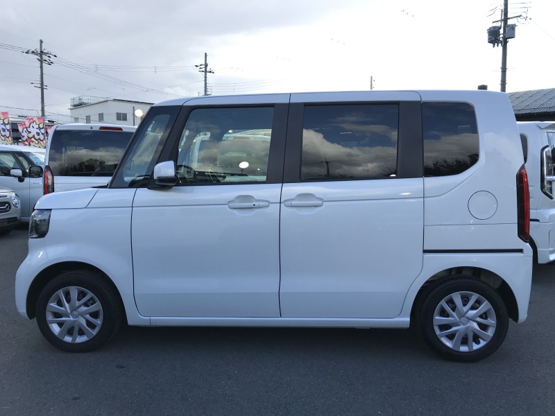 ホンダ N BOX 8枚目
