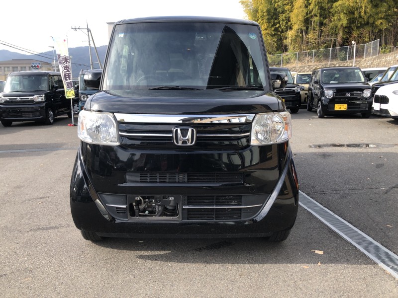 ホンダ N BOX 1枚目