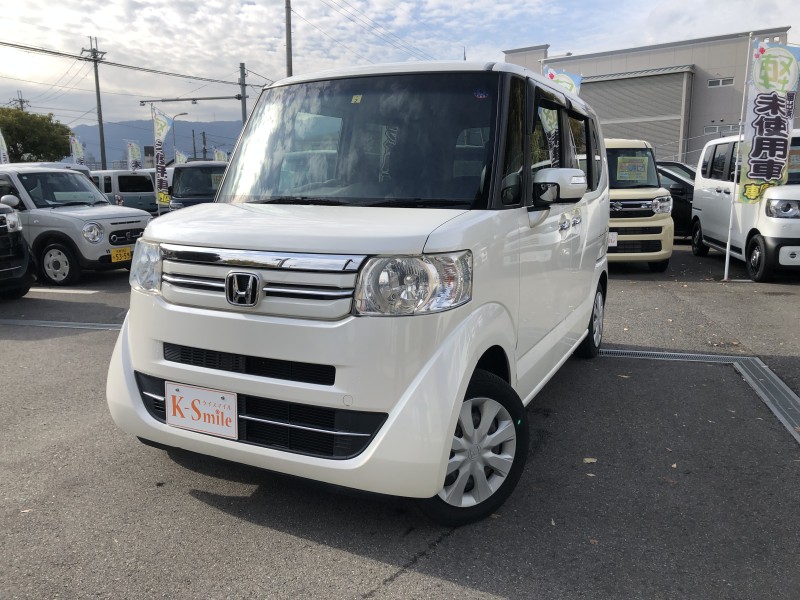 ホンダ N BOX 0枚目
