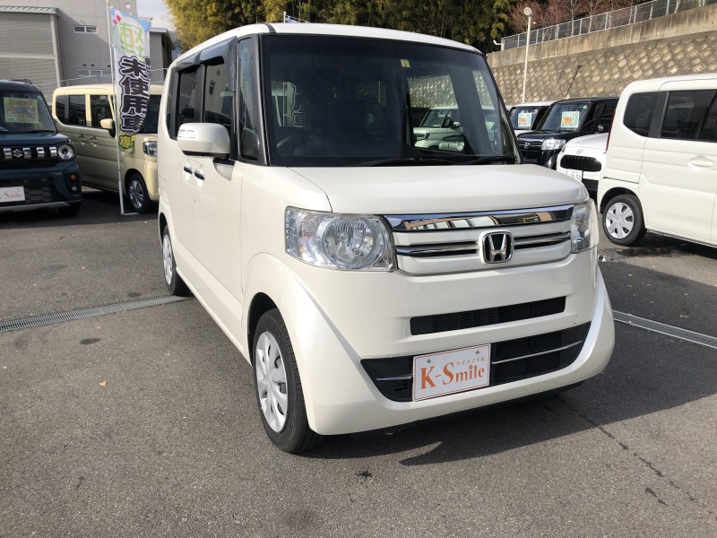 ホンダ N BOX 2枚目
