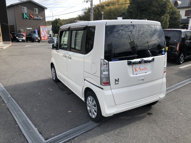 ホンダ N BOX 6枚目