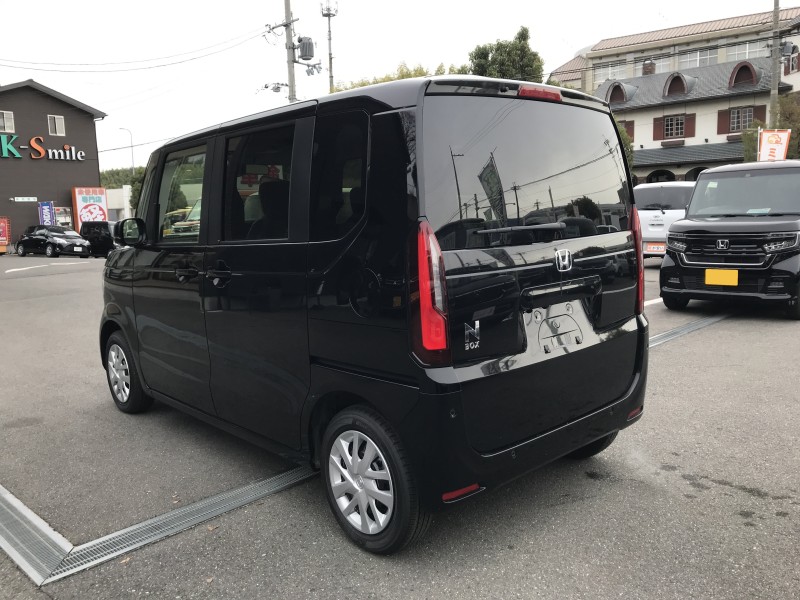 ホンダ N BOX 9枚目