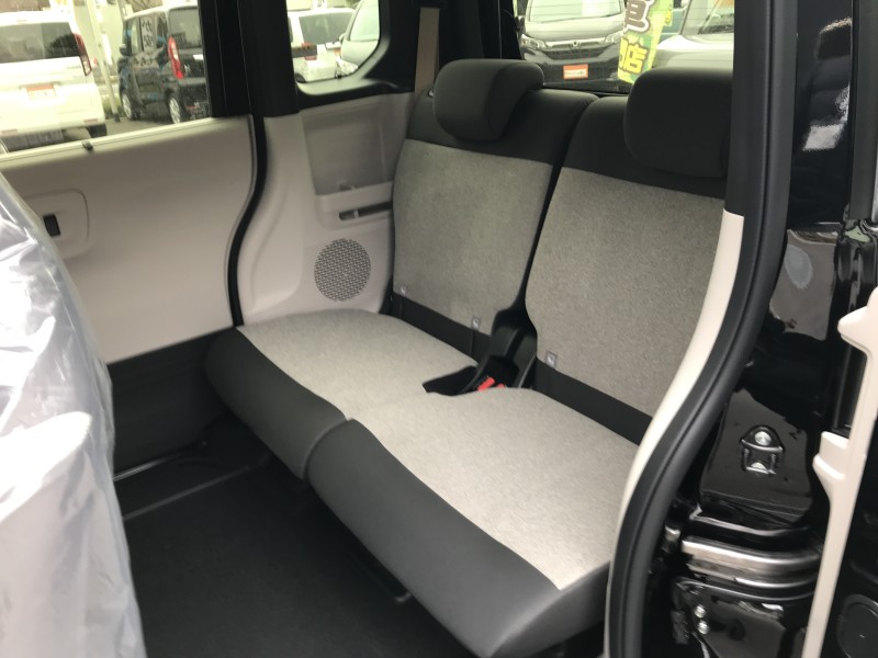 ホンダ N BOX 12枚目