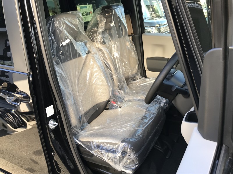ホンダ N BOX 10枚目