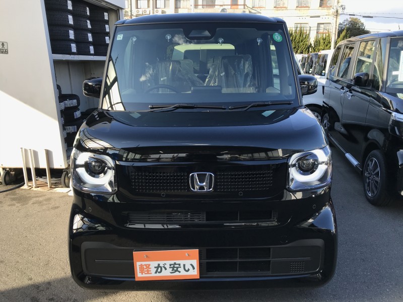 ホンダ N BOX 1枚目