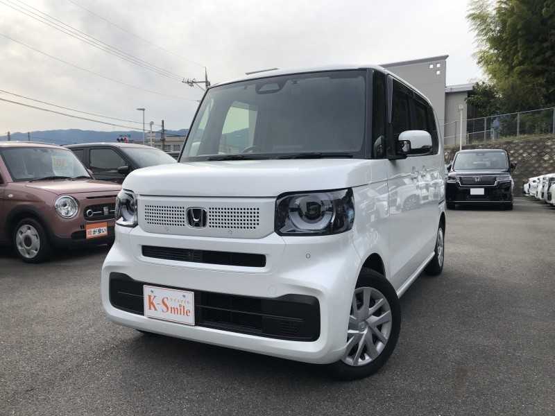 ホンダ N BOX 0枚目