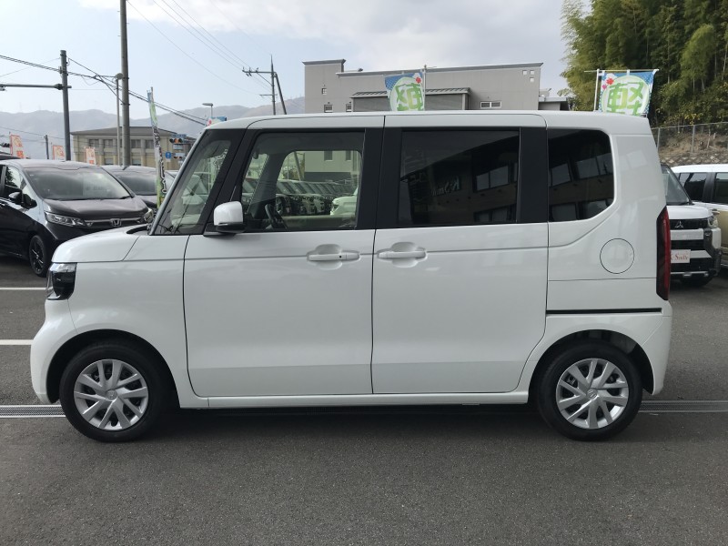 ホンダ N BOX 10枚目