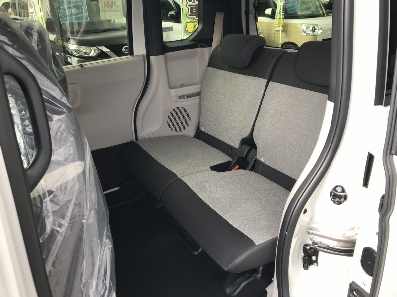 ホンダ N BOX 12枚目