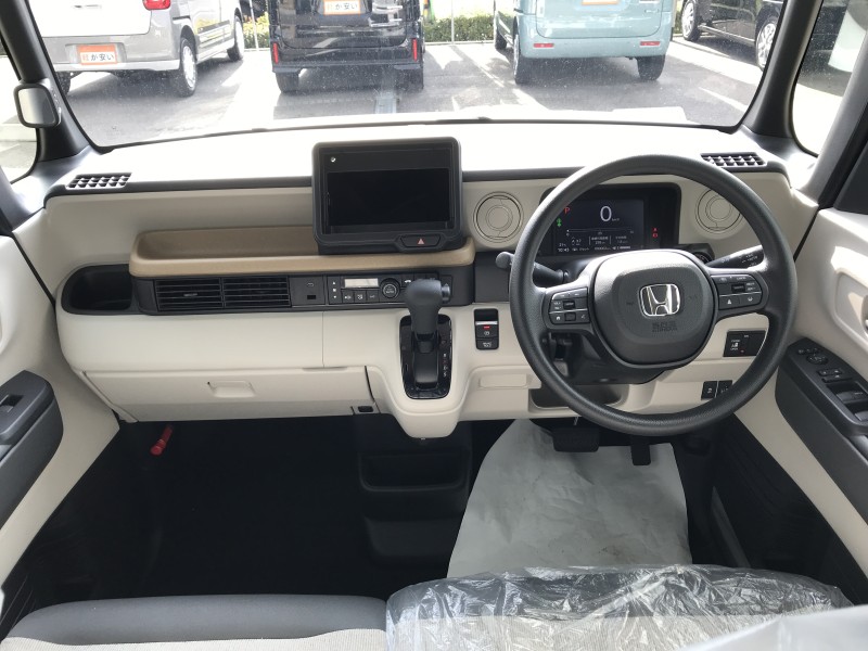 ホンダ N BOX 13枚目