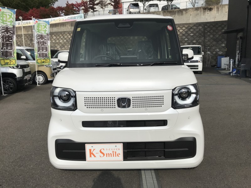 ホンダ N BOX 1枚目