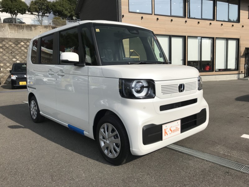 ホンダ N BOX 2枚目