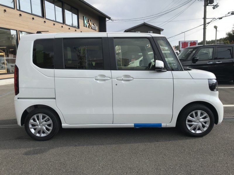 ホンダ N BOX 4枚目