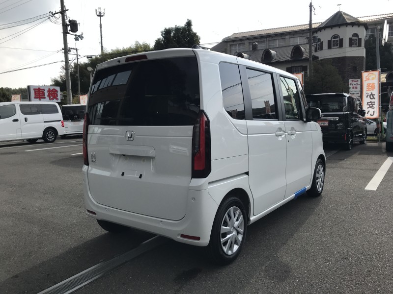 ホンダ N BOX 5枚目