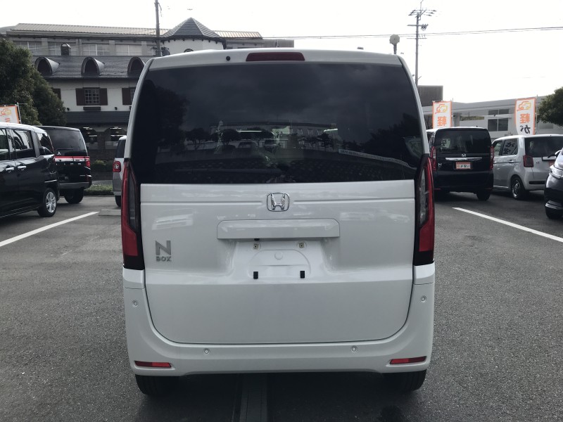 ホンダ N BOX 6枚目